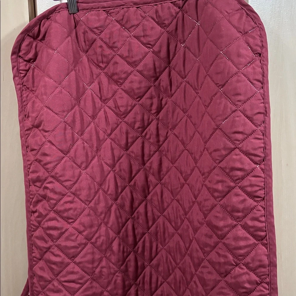 2 Striped Quilted Chair Cover